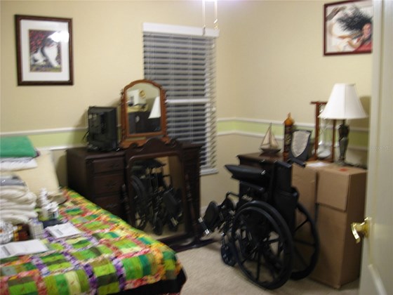 Guest room 3 - Single Family Home for sale at 16922 Toledo Blade Blvd, Port Charlotte, FL 33954 - MLS Number is D6118673