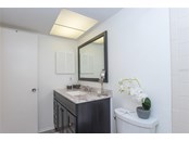 Large bathroom - Condo for sale at 66 Boundary Blvd #280, Rotonda West, FL 33947 - MLS Number is D6122649
