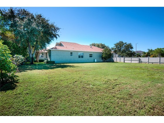 Second lot for additional storage or build another house on it - Single Family Home for sale at 345 7th Ave N, Tierra Verde, FL 33715 - MLS Number is U8135988