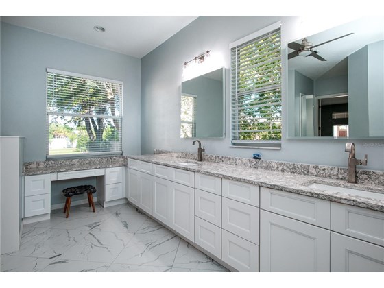 Master bath - Single Family Home for sale at 345 7th Ave N, Tierra Verde, FL 33715 - MLS Number is U8135988