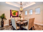 Dining Room - Single Family Home for sale at 2300 Pass A Grille Way, St Pete Beach, FL 33706 - MLS Number is U8140258