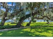 Water views from every angle of the estate. - Single Family Home for sale at 5030 Sunrise Dr S, St Petersburg, FL 33705 - MLS Number is U8146766