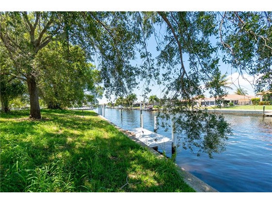 Canal Side Pompano Inlet - Vacant Land for sale at 2100 Jamaica Way #Lot A, Punta Gorda, FL 33950 - MLS Number is C7428411