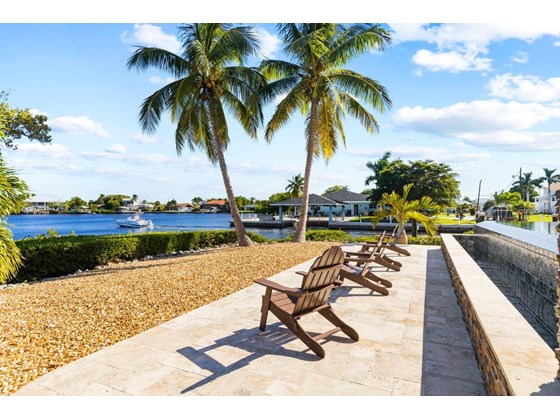Bayfront deck - Single Family Home for sale at 2755 Cussell Dr, Saint James City, FL 33956 - MLS Number is C7451799