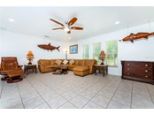 LIVING AREA - Single Family Home for sale at 3400 Colony Ct, Punta Gorda, FL 33950 - MLS Number is C7451906