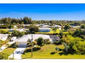 DO YOU HAVE AN RV OR A BIG BOAT TRAILER?  DOUBLE LOT WITH 2 DRIVEWAYS! - Single Family Home for sale at 3400 Colony Ct, Punta Gorda, FL 33950 - MLS Number is C7451906