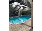 In ground pool with nice patio area - Single Family Home for sale at 4200 Swensson St, Port Charlotte, FL 33948 - MLS Number is C7452315