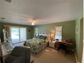 Master bedroom view 1. - Single Family Home for sale at 4248 Kilpatrick St, Port Charlotte, FL 33948 - MLS Number is C7452734