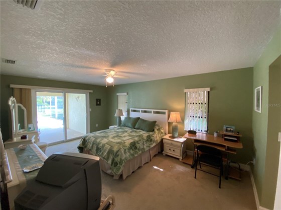 Master bedroom view 1. - Single Family Home for sale at 4248 Kilpatrick St, Port Charlotte, FL 33948 - MLS Number is C7452734