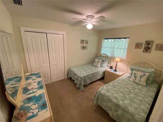 Bedroom #3. - Single Family Home for sale at 4248 Kilpatrick St, Port Charlotte, FL 33948 - MLS Number is C7452734