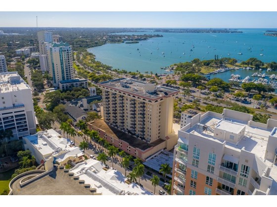 Condo for sale at 101 S Gulfstream Ave #8b, Sarasota, FL 34236 - MLS Number is A4454132