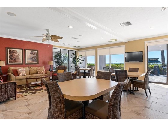 GULFSIDE CLUBHOUSE - Condo for sale at 1087 W Peppertree Dr #221d, Sarasota, FL 34242 - MLS Number is A4493593