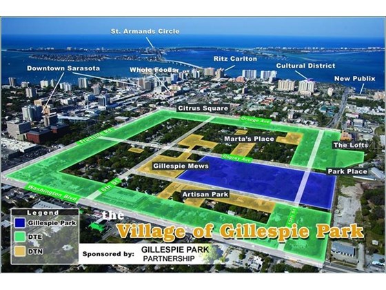 Vacant Land for sale at 1835 4th St, Sarasota, FL 34236 - MLS Number is A4495690