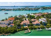 Elevation certificate - Single Family Home for sale at 25 Lighthouse Point Dr, Longboat Key, FL 34228 - MLS Number is A4503359