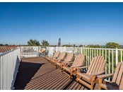 Rooftop Deck - Condo for sale at 2309 Avenue C #200, Bradenton Beach, FL 34217 - MLS Number is A4507199