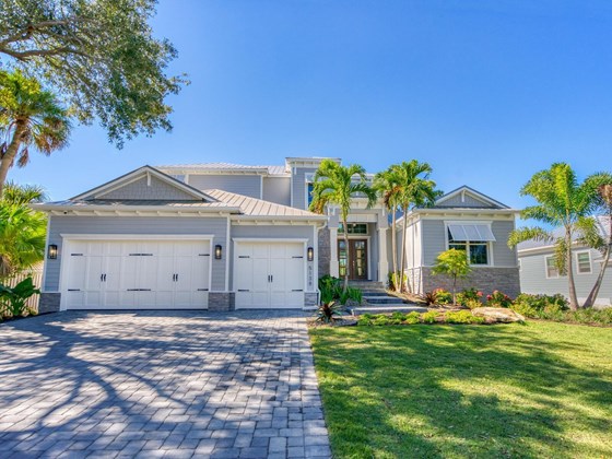 2nd Floor/ Floor plan - Single Family Home for sale at 1709 N Lake Shore Dr, Sarasota, FL 34231 - MLS Number is A4508450