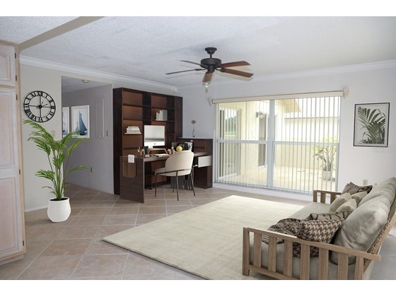virtually staged - Single Family Home for sale at 6119 45th St W, Bradenton, FL 34210 - MLS Number is A4510894