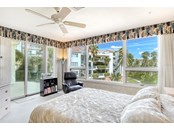 Master bedroom views - Condo for sale at 370 A Gulf Of Mexico Dr #421, Longboat Key, FL 34228 - MLS Number is A4513966