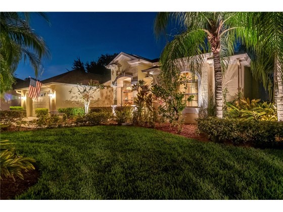 Eye-Catching Landscape Lighting is a Treat for your Eyes. - Single Family Home for sale at 6521 Sundew Ct, Lakewood Ranch, FL 34202 - MLS Number is A4514104