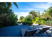 backyard deck - Single Family Home for sale at 113 N Polk Dr, Sarasota, FL 34236 - MLS Number is A4514338