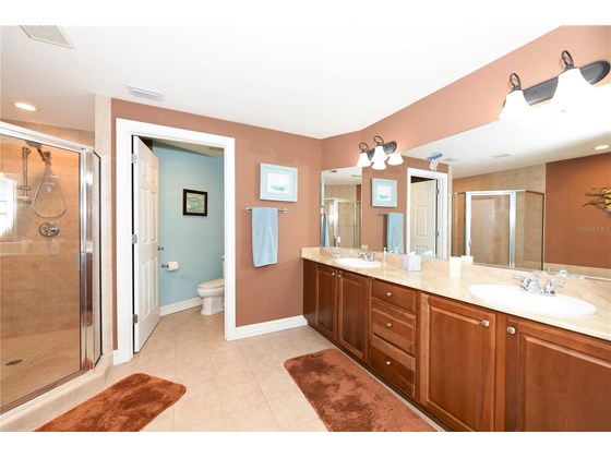 Master Bath! - Condo for sale at 516 Tamiami Trl S #405, Nokomis, FL 34275 - MLS Number is A4517408