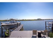 16,000 lb boat lift - Single Family Home for sale at 2113 5th St E, Palmetto, FL 34221 - MLS Number is A4518765