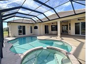 Heated Spa - Single Family Home for sale at 407 169th Ct Ne, Bradenton, FL 34212 - MLS Number is A4519074