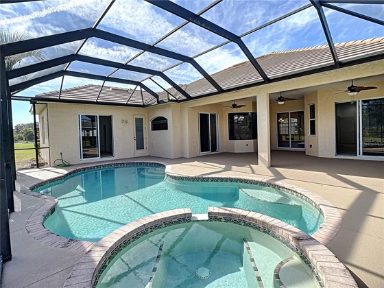 Heated Spa - Single Family Home for sale at 407 169th Ct Ne, Bradenton, FL 34212 - MLS Number is A4519074