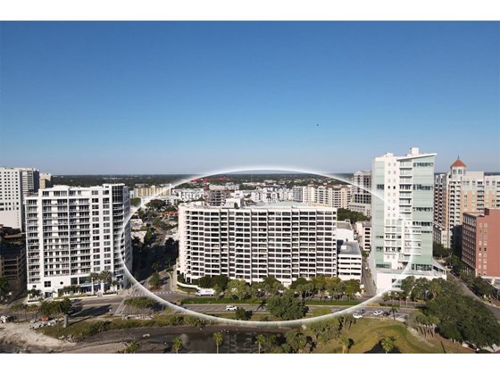 Window replacement information - Condo for sale at 1255 N Gulfstream Ave #503, Sarasota, FL 34236 - MLS Number is A4519355
