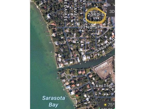 Single Family Home for sale at 1039 23rd St, Sarasota, FL 34234 - MLS Number is A4519506