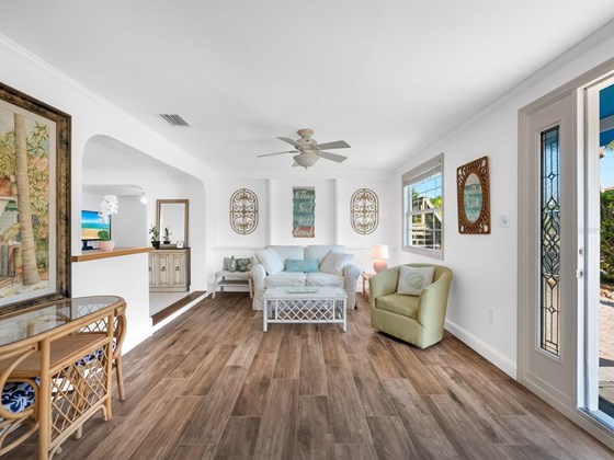 Enjoy the beach cottage feel of this mid century home. - Single Family Home for sale at 741 Fox St, Longboat Key, FL 34228 - MLS Number is A4520104