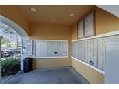 MAILBOXES - Condo for sale at 4751 Travini Cir #4-108, Sarasota, FL 34235 - MLS Number is A4520458