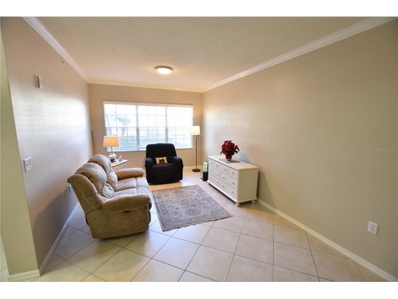 LIVING ROOM - Condo for sale at 4751 Travini Cir #4-108, Sarasota, FL 34235 - MLS Number is A4520458