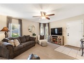 Living Room - Condo for sale at 316 108th St W #316, Bradenton, FL 34209 - MLS Number is A4521142
