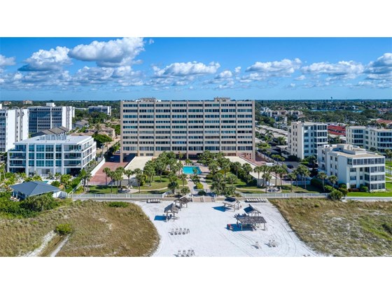 Condo for sale at 6140 Midnight Pass Rd #107, Sarasota, FL 34242 - MLS Number is A4521849