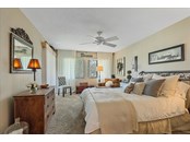 Master bedroom - Condo for sale at 4646 Longwater Chase #98, Sarasota, FL 34235 - MLS Number is A4522120