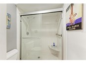 Owner's bath - Condo for sale at 713 Estuary Dr #713, Bradenton, FL 34209 - MLS Number is A4522192