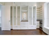 Master Suite Closet 2 - Single Family Home for sale at 1460 Rebecca Ln, Sarasota, FL 34231 - MLS Number is N6115705