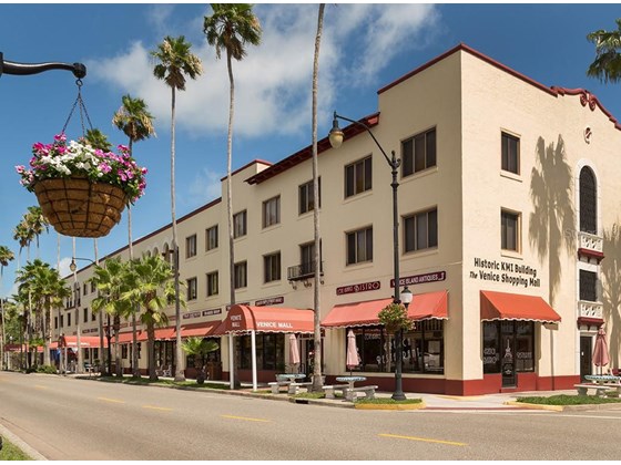 KMI Building on Tampa Ave. - Condo for sale at 147 Tampa Ave E #702, Venice, FL 34285 - MLS Number is N6116949