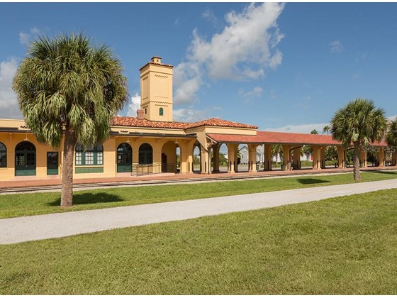 Train Depot - Condo for sale at 147 Tampa Ave E #702, Venice, FL 34285 - MLS Number is N6116949